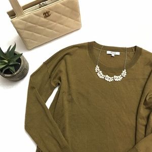 madewell north star pullover sweater